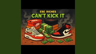 Cant kick it