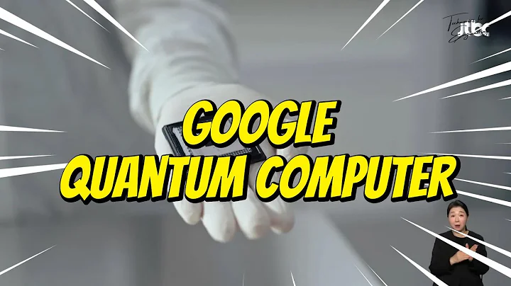 Google's Quantum leap Willow Chip Solves 10^25 Years in 5 Minutes!