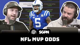 2024 NFL MVP Predictions - NFL Futures Odds (Ep. 1969)