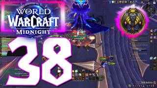 Retribution Paladin World of Warcraft Midnight Gameplay Part 38
