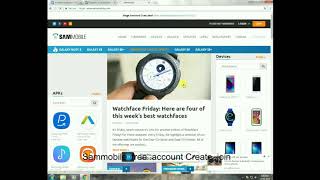 How to Sammobile  free  account Create  join screenshot 5