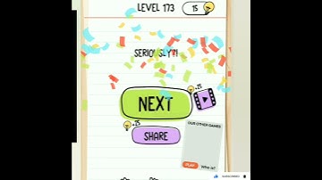 Brain Test: Tricky Puzzles || Level 173 || Form the image on the puzzle || Answer ||