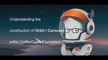 Understanding The Construction of Orbit / Carousel within CoffeeCup