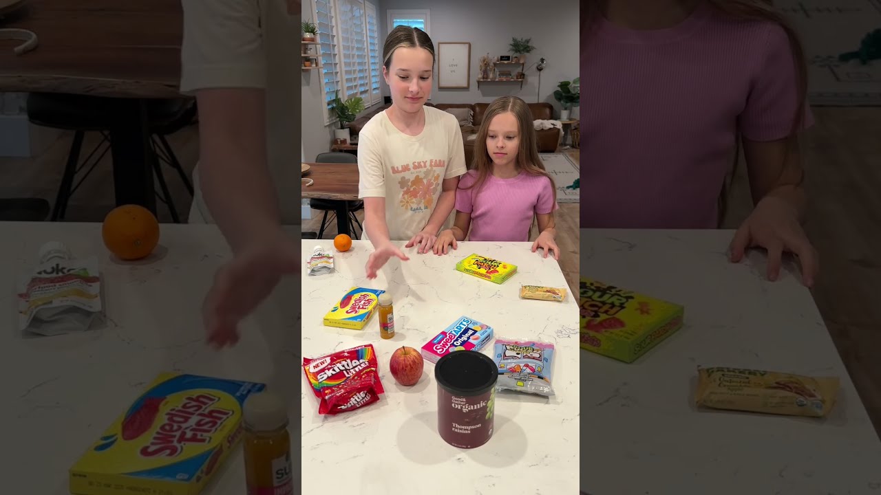 CANDY GRAB SISTER Vs 