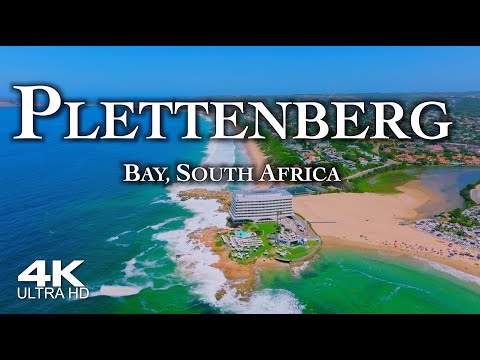 PLETTENBERG BAY 2023 🇿🇦 Drone Aerial 4K | Plettenbergbaai Bitou Local South Africa