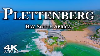 PLETTENBERG BAY 2023  Drone Aerial 4K | Plettenbergbaai Bitou Local South Africa