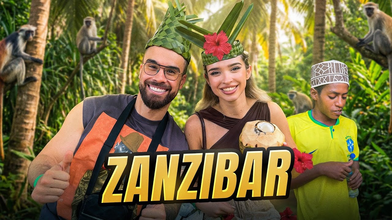 RESIVME DA VERUVAME NA LOKALEC VO ZANZIBAR…