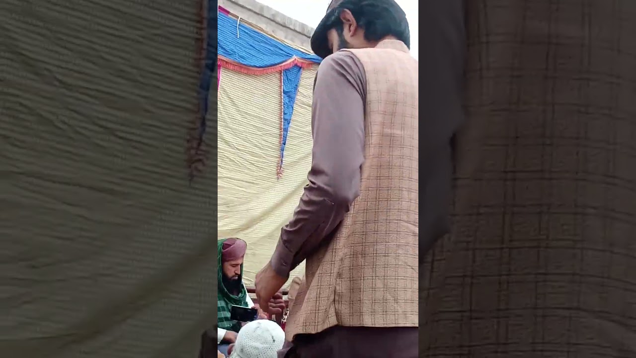 ڈاکٹر حسنین شفقت رسول مہروی صاحب 