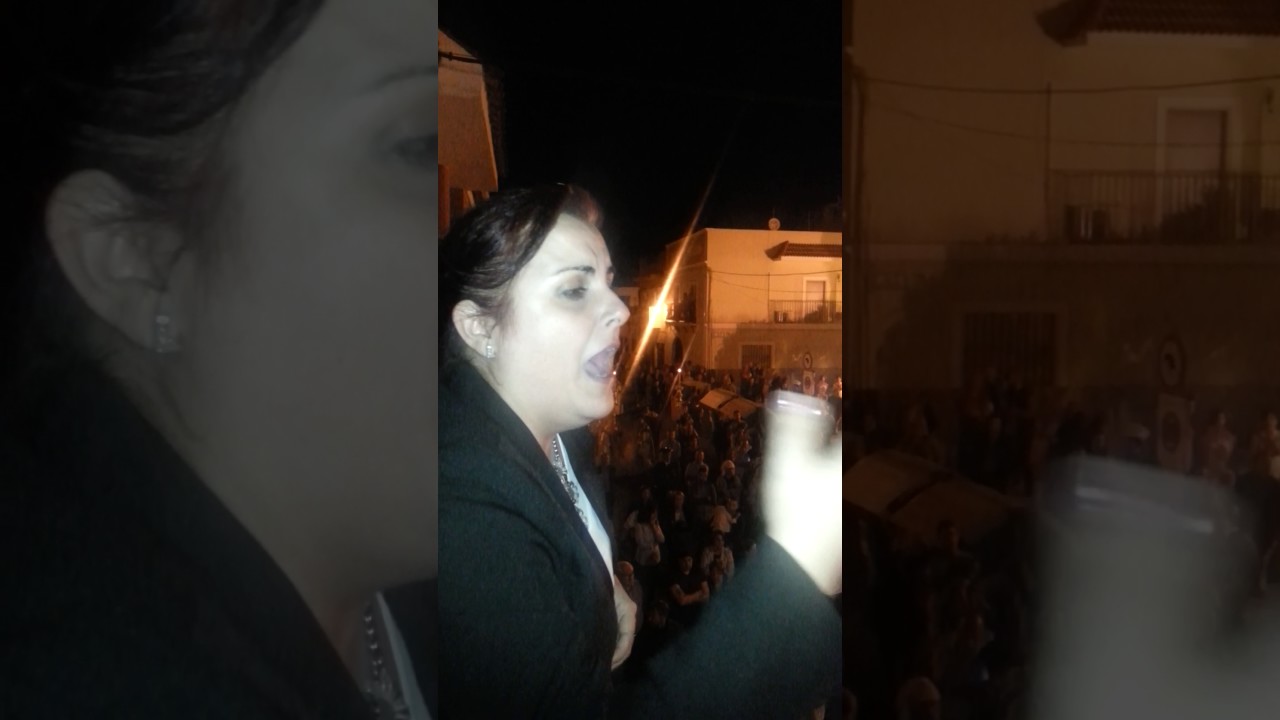 Saeta carcelera Marisa Martín Angustias 2017