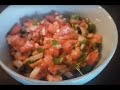 How to Make a Pico de Gallo