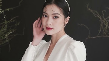 Sang trọng như công nương với váy cưới FIONA - LINH NGA Bridal