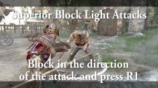 For Honor - Valkyrie Moves Guide
