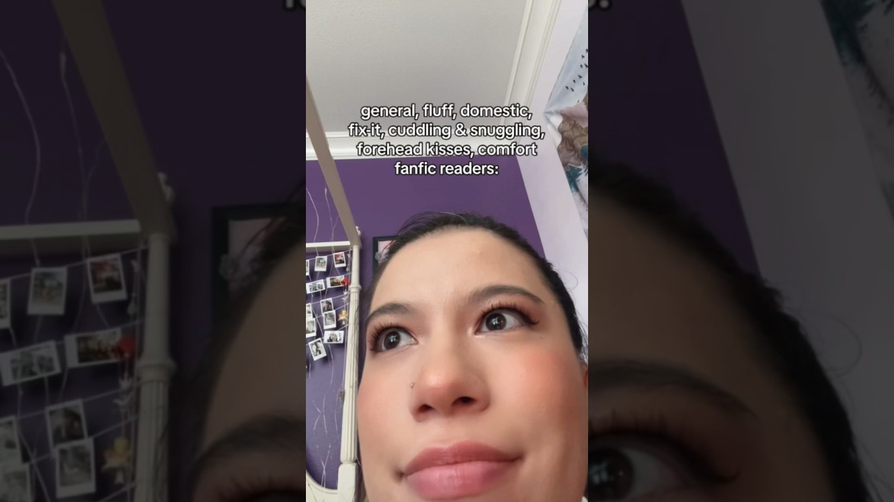 два типа читателей фанфиков 