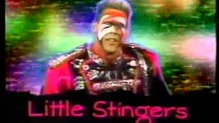 WCW The Main Event Promo feat. Sting (1991)