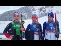 Bryan Fletcher makes it a double in Planica | FIS Nordic Combined