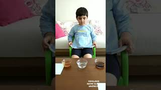 Kolaya, sodaya, sirkeye karbonat dökülürse ne olur?