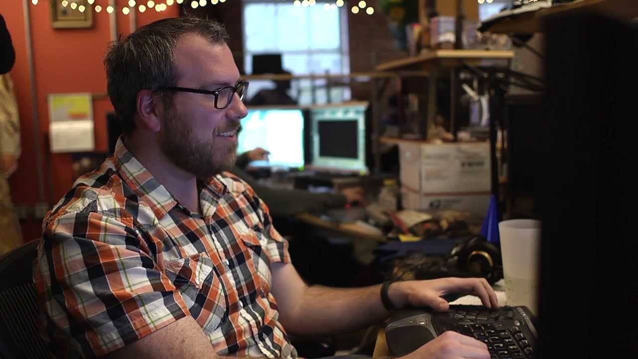 Double Fine Adventure Amnesia Fortnight 2012 Doc Series: Day 10