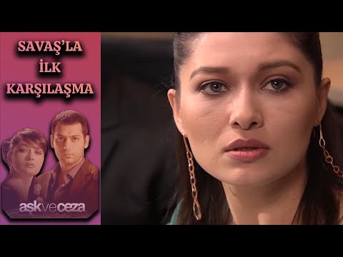 Yasemin, Birlikte Oldukları Geceden Sonra Savaş'la İlk Kez Karşılaşıyor | Aşk ve Ceza