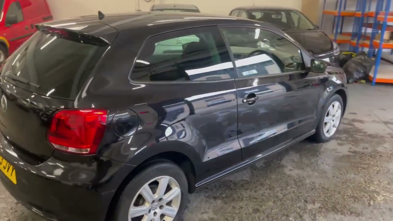 @EssexSelectCarsLtd Volkswagen Polo