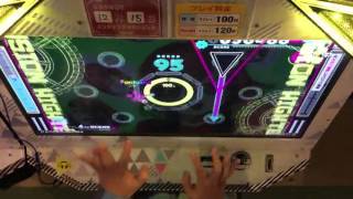 【BeatStream】COLORFUL BOX（LIGHT）PERFECT【手元】