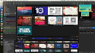 Media Tech Minute - ProPresenter File Structure