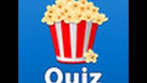 Guess the Movie! - Level Pack 7 Answers