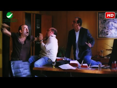 انا حيوان طب خد يا بكر بية خووود محمد سعد كل صاحبة علقة موت بدل ما يضرب صاحب الشغل 