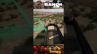 CORRERIA 🐶 Doguinho quase MORRENDO de fome! | Ranch Simulator #ranchsimulator  #gmbrgames