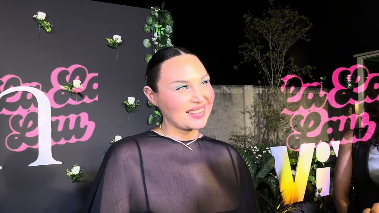 ESTEFANIA VILLARREAL nos compartió su sentir al desnudarse en POLEN