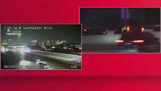 Southwest Freeway northbound through Sugar Land shut down due to deadly wreck