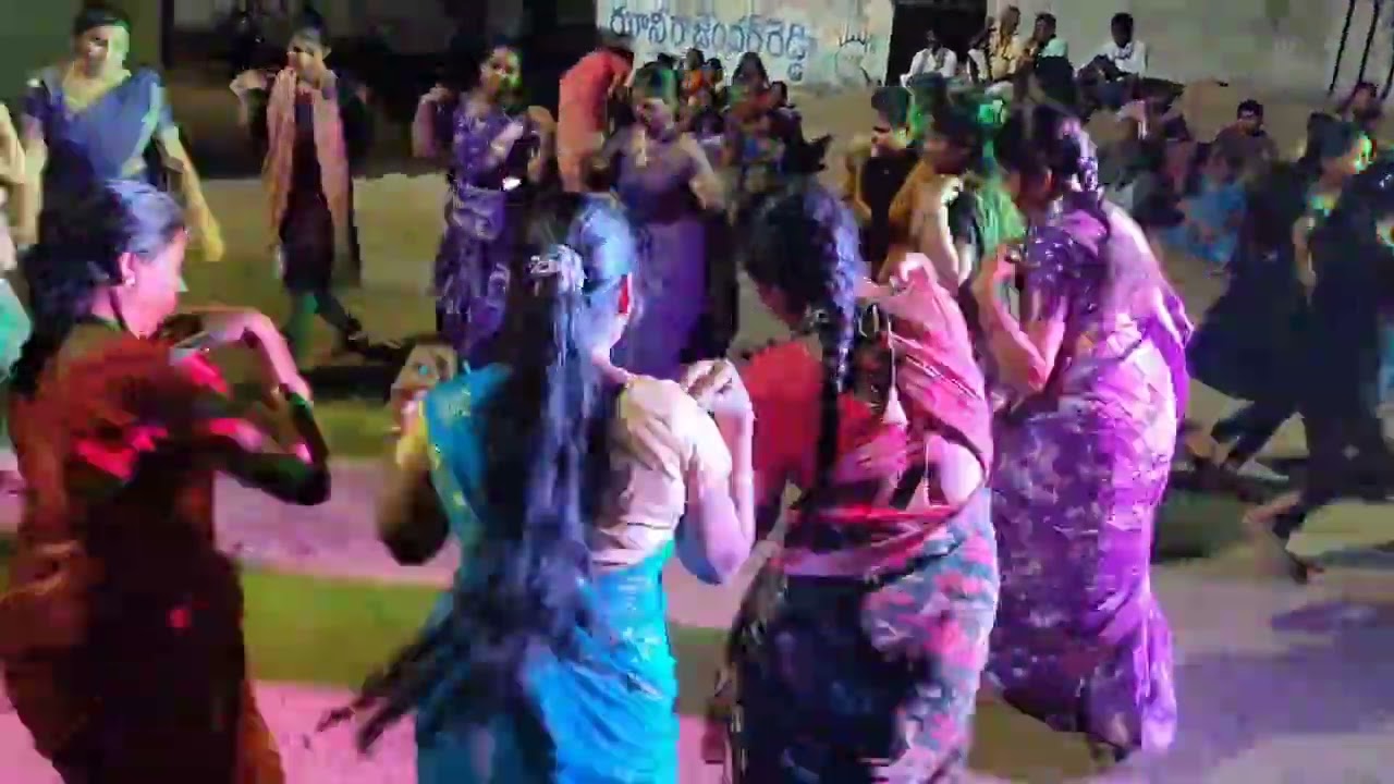 #Village Teej festival #dance #stsongs #viral #youtubevideos #🌿🌿🌿🌿