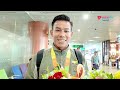 Asian Beach Games ပြန် မြန်မာ Teqball အားကစားသမားများ၏ ပြောကြားမှုများ ....