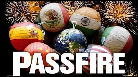 Passfire: The Movie, about fireworks worldwide