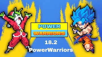 18.2  Part one and part two || PowerWarriors
