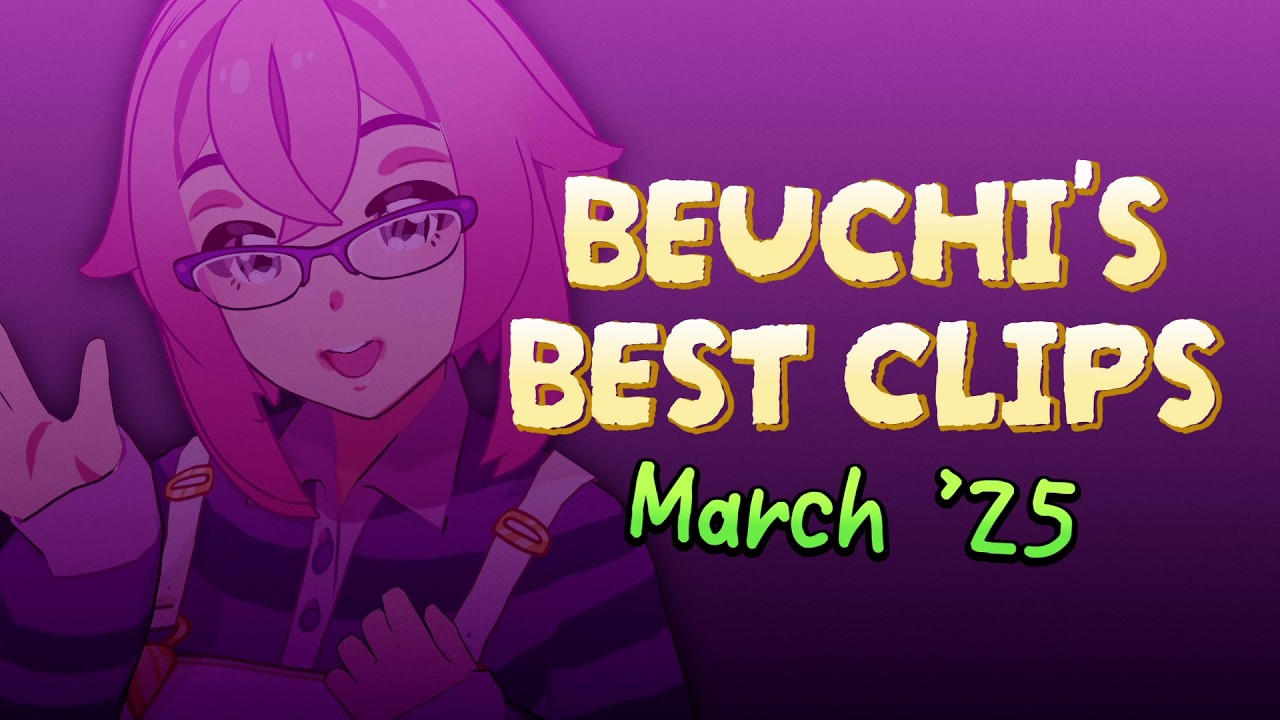 Clip Compilation - March 2025