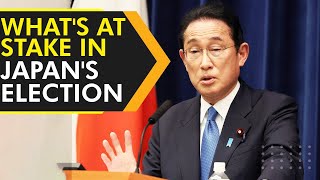 What's at stake in Japan's election | WION Originals Profile