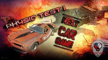 Next Car Game - Free technology demo - [Review]