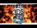 Quick 3DS Mods // Seedminer Part 4 // 3DS + 2DS Modding Made Easy! #shorts