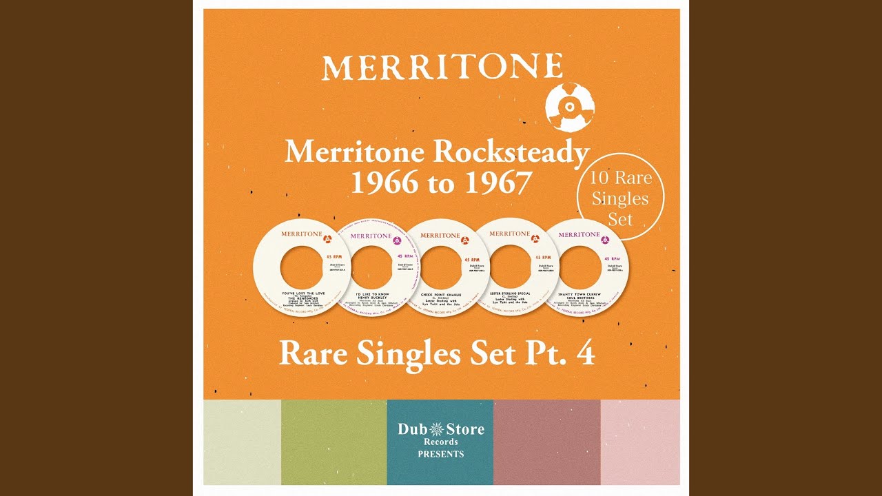 You've Lost the Love