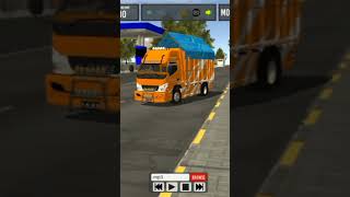 gas pol !! #automobile #bussid #truksimulator #truksimulatorultimate screenshot 3