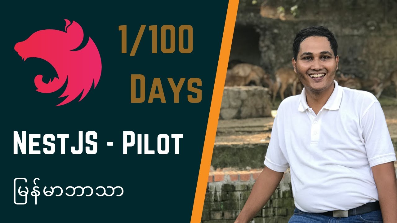 NestJS   Day 1   Pilot