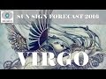 VIRGO July 2016 | Monthly Astrology Forecast | Raising Vibrations
