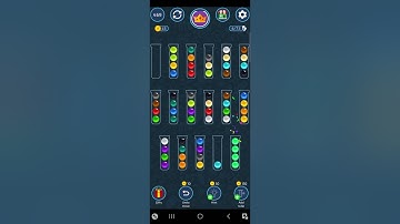 Ball Sort Master 468 - 471