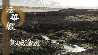 【靜思妙蓮華】法華經化城喻品 - 佛德浩大 潤澤十方 - 20220110 第1064集