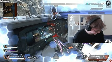 i think Mande just made that wattson permanently uninstall apex after that one..