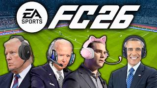 US Presidents Play FC 26