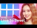 Cherry Bullet(체리블렛) - Love So Sweet @인기가요 inkigayo 20210131