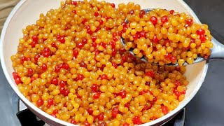 বুন্দিয়া তৈরীর সহজ ও পারফেক্ট রেসিপি || Bundia Recipe Bangladeshi || Ramadan Recipe Bangla