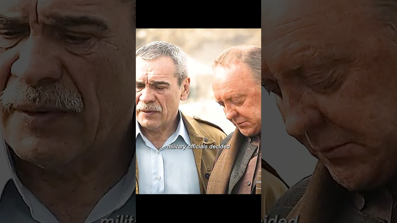 He destroyed his own body with his own hands, all to complete a single mission 