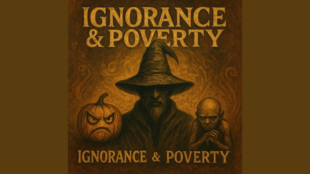 IGNORANCE & POVERTY